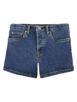 Спортивные шорты Levi's Kids, синий