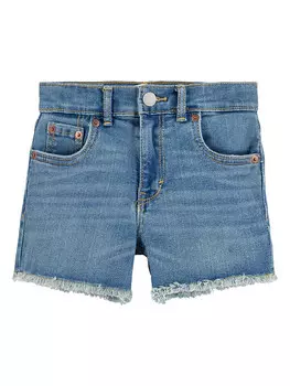 Спортивные шорты Levi's Kids, синий