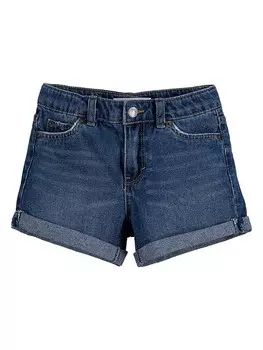 Спортивные шорты Levi's Kids, синий