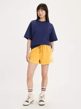 Спортивные шорты Levis, оранжевый