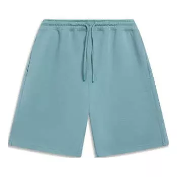 Спортивные шорты Li-Ning Chinese Color Label Logo Shorts 'Teal'