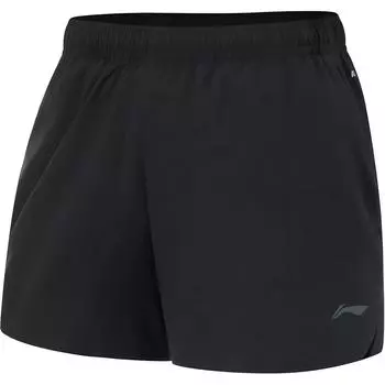 Спортивные шорты LiNing Running Collection женские, черные