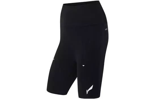 Спортивные шорты LiNing Running Collection женские, черные