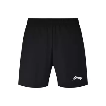 Спортивные шорты LiNing унисекс, черные