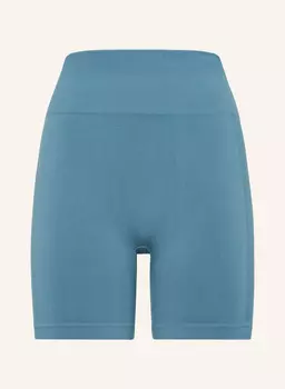 Спортивные шорты логотип Plein Sport, синий
