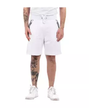 Спортивные шорты Love Moschino, белый