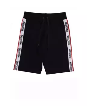 Спортивные шорты Love Moschino, черный