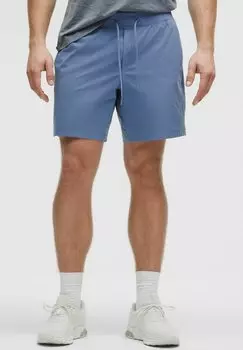 Спортивные шорты lululemon, синий