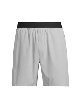 Спортивные шорты Mako с подкладкой Rhone, серый