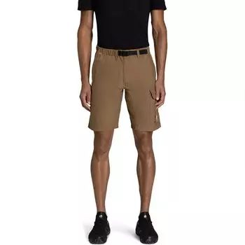 Спортивные шорты Mammut Hiking Cargo, коричневый