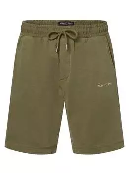 Спортивные шорты Marc O'Polo, зеленый