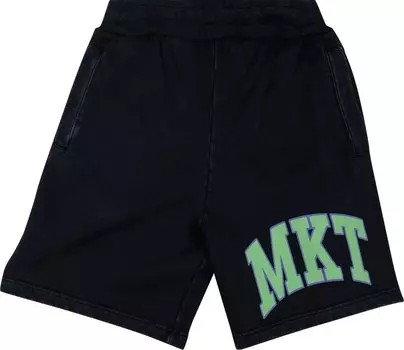 Спортивные шорты Market Arc Sweatshorts 'Washed Black', черный