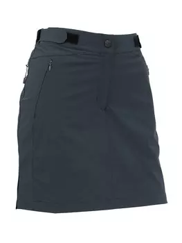 Спортивные шорты Maul Sport Trekking Hosenrock Kristallkopf, темно-синий