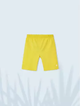 Спортивные шорты Mayoral, желтый