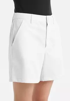 Спортивные шорты MERINO REALFLEECE HIGH PILE ZIP HOODIE Icebreaker, кремовый