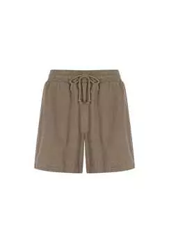 Спортивные шорты Mira в классическом дизайне Freshlions, коричневый