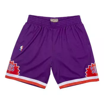 Спортивные шорты Mitchell & Ness x NBA Phoenix Suns 1991-92 Swingman Shorts 'Purple', фиолетовый