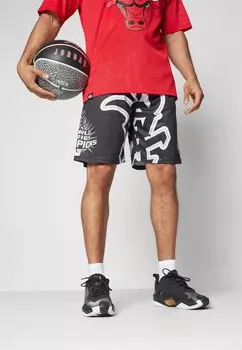 Спортивные шорты Mlb Chicago White Sox Large Logo Short New Era, черные