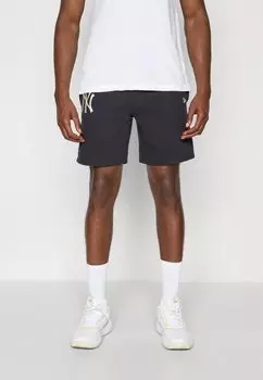 Спортивные шорты MLB NEW YORK YANKEES GRAPHIC SHORT - Club wear New Era, темно-синий