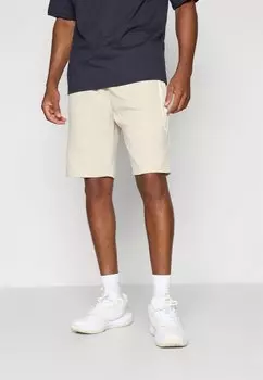 Спортивные шорты MLB NEW YORK YANKEES RAGLAN SHORT - Club wear New Era, цвет Stone