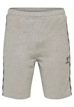 Спортивные шорты MOVE CLASSIC Hummel, серый