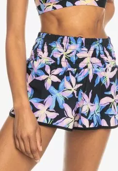 Спортивные шорты MOVE FREE-FUNKTIONELLE Roxy, цвет kvj