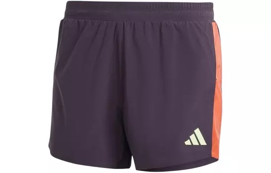 Спортивные шорты мужские Aurora черные Adidas, черный