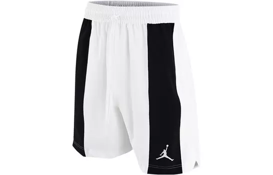 Спортивные шорты мужские белые Jordan, белый