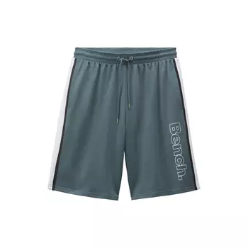 Спортивные шорты мужские BENCH, зеленый гранит