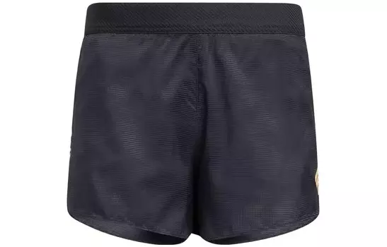 Спортивные шорты мужские черные Adidas, черный