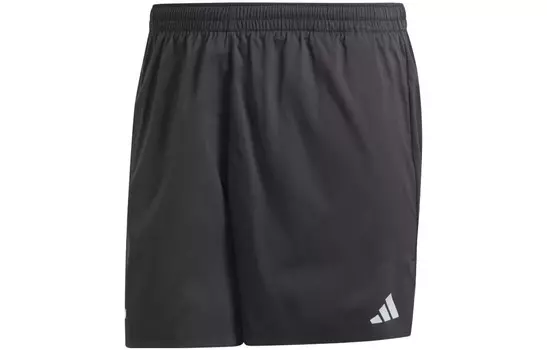 Спортивные шорты мужские черные Adidas, черный