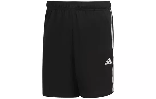 Спортивные шорты мужские черные Adidas, черный