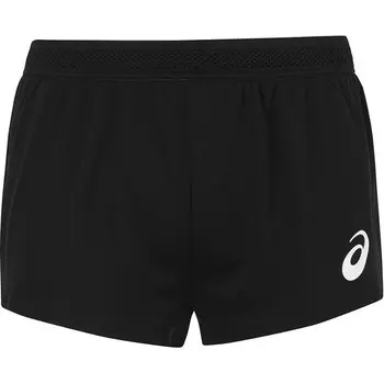 Спортивные шорты мужские черные Asics, черный