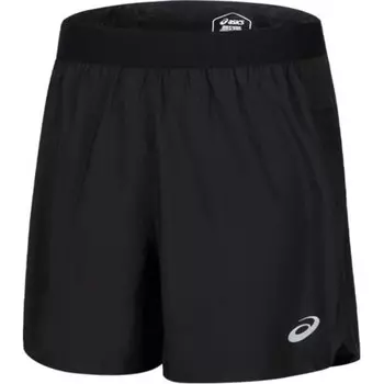 Спортивные шорты мужские черные Asics, черный