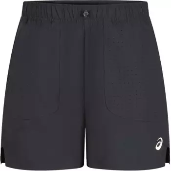 Спортивные шорты мужские черные Asics, черный