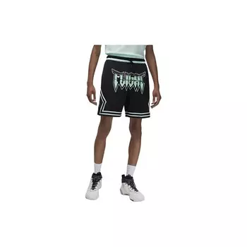 Спортивные шорты мужские черные Jordan, черный