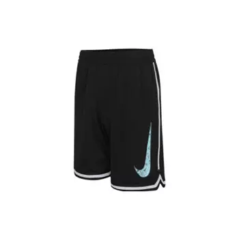 Спортивные шорты мужские черные Nike, черный