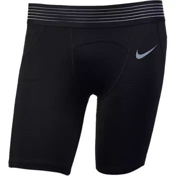 Спортивные шорты мужские черные Nike, черный