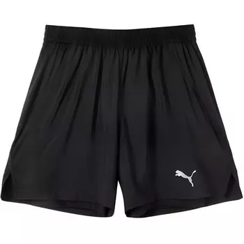 Спортивные шорты мужские черные Puma, черный