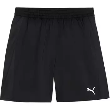Спортивные шорты мужские черные Puma, черный