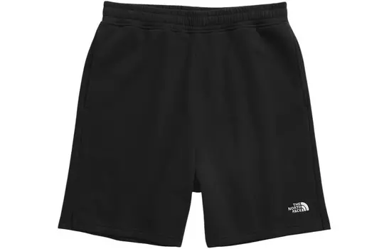 Спортивные шорты мужские черные The North Face, черный
