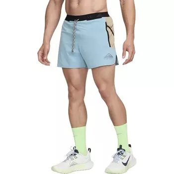 Спортивные шорты мужские джинсовые синие Nike, синий
