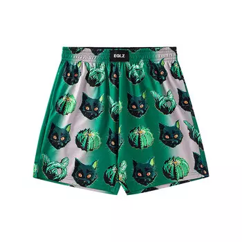 Спортивные шорты мужские Equalizer, зеленый