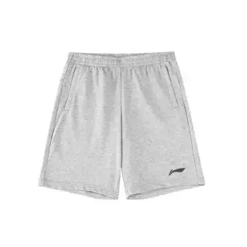 Спортивные шорты мужские Heather Grey Lining, цвет Heather Gray