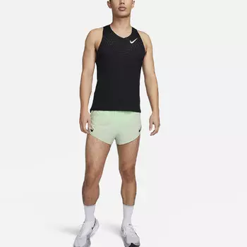 Спортивные шорты мужские Keylime Nike, цвет Keylime