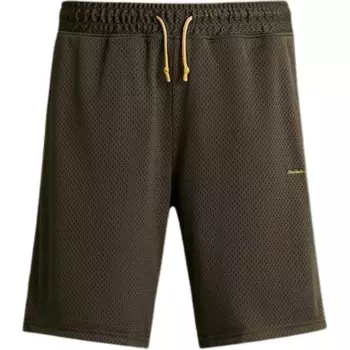 Спортивные шорты мужские коричневые Zara, коричневый