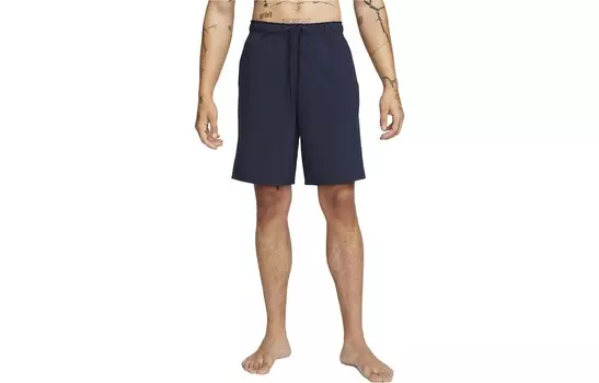 Спортивные шорты мужские Obsidian Nike, цвет Obsidian