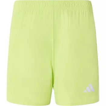 Спортивные шорты мужские Pulse Orange Green/Deep Silver Grey Adidas, оранжево-зеленый/серебристо-серый