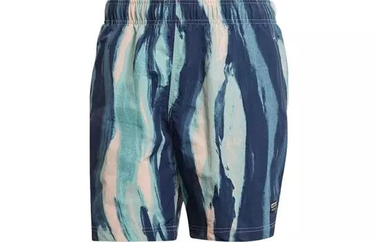 Спортивные шорты мужские розовые Adidas Originals, розовый