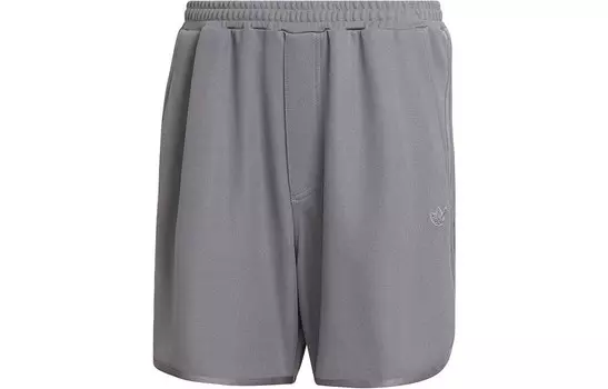 Спортивные шорты мужские серые Adidas Originals, серый